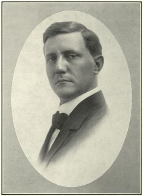 Dunning S. Wilson (1876-1927), son of Samuel Ramsay and Annie M. Steele Wilson; half-brother of Samuel M. Wilson