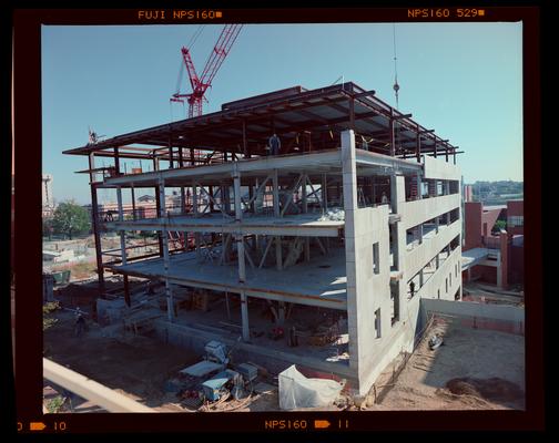 CB&S, University of Cincinnati, 11 images