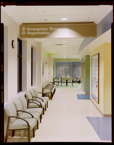 GBBN Architects, St. Elizabeth Medical Center, 4 images