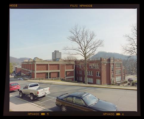 CB&S, Breckinridge Hall before renovation, Morehead State University, Morehead, Ky, 24 images