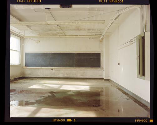 CB&S, Breckinridge Hall before renovation, Morehead State University, Morehead, Ky, 24 images