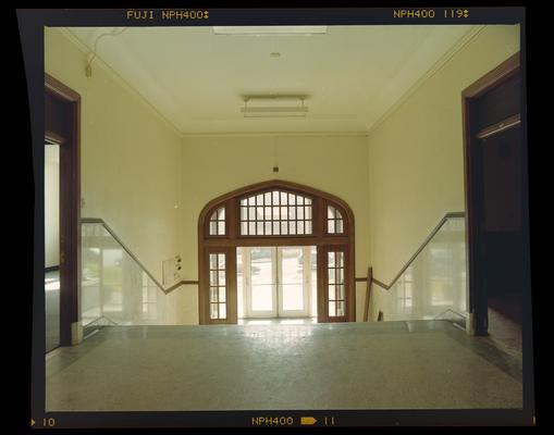 CB&S, Breckinridge Hall before renovation, Morehead State University, Morehead, Ky, 24 images