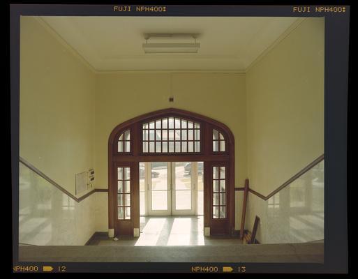 CB&S, Breckinridge Hall before renovation, Morehead State University, Morehead, Ky, 24 images