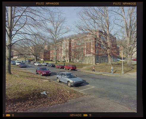 CB&S, Breckinridge Hall before renovation, Morehead State University, Morehead, Ky, 24 images