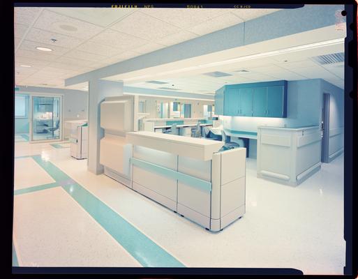 St. Joseph Intensive Care Unit, 5 images