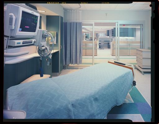 St. Joseph Intensive Care Unit, 5 images