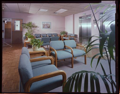 Miscellaneous Interiors, St. Joseph Hospital, Lexington, KY, 26 images