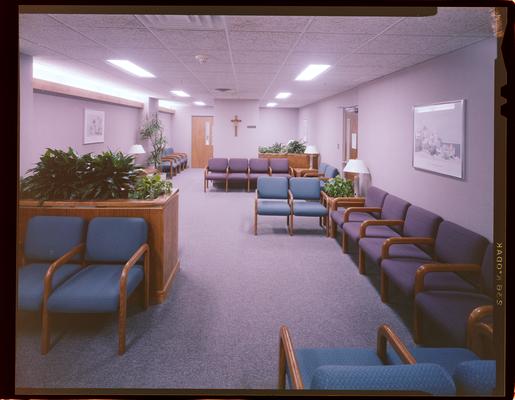 Miscellaneous Interiors, St. Joseph Hospital, Lexington, KY, 26 images