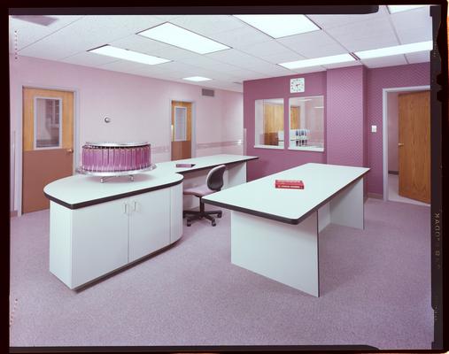 Miscellaneous Interiors, St. Joseph Hospital, Lexington, KY, 26 images