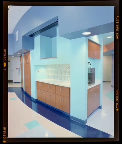 CMW, Physicians Lounge renovation at Veteran Affairs Medical Center: Cooper Division, 1101 Veterans Drive, Lexington, KY, 4 images