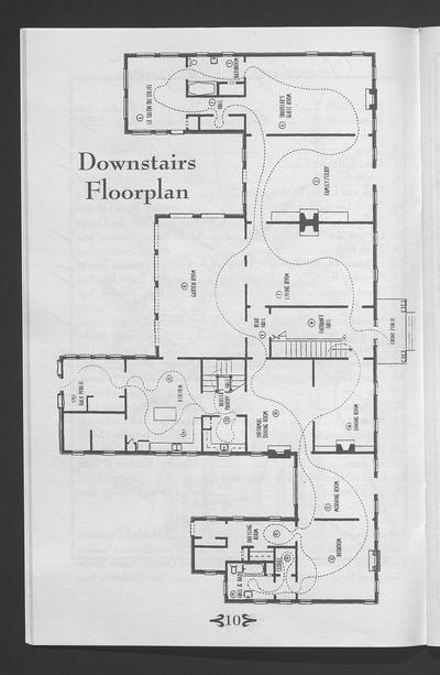 Decorator's Showcase, Lexington, KY, program