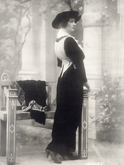 Gown by Lacroix, Paris