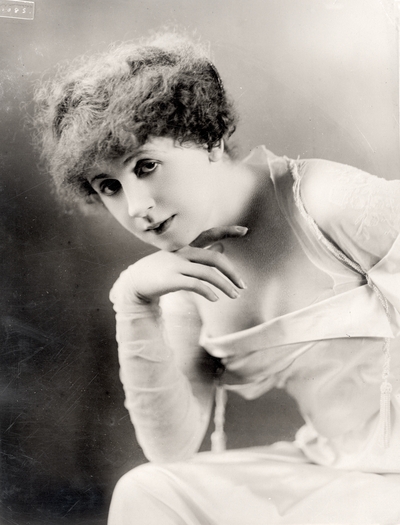 Mary Carroll, Broadway actress