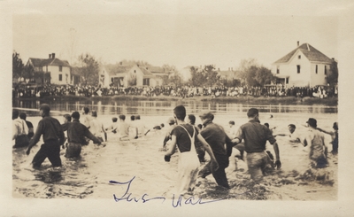 University of Kentucky Tug of War