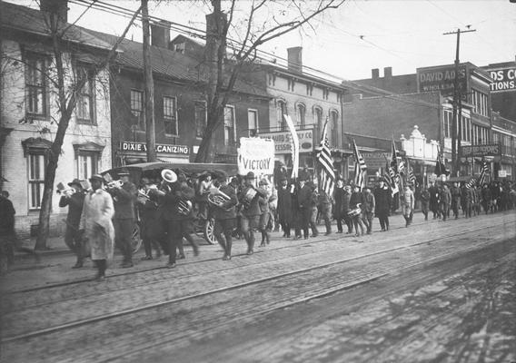 May Day Parade