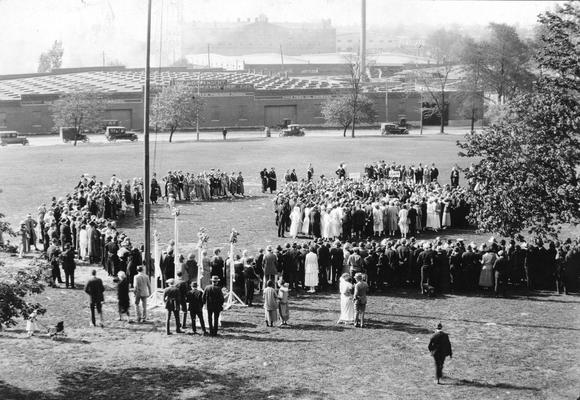 May Day, 1924