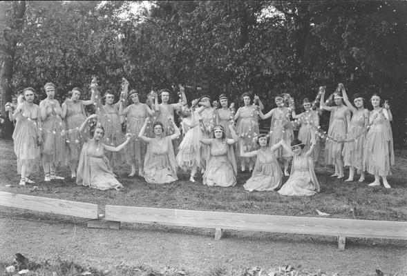 May 29, 1919, League of Nations Pageant