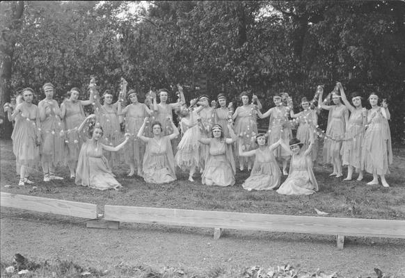 May 29, 1919, League of Nations Pageant