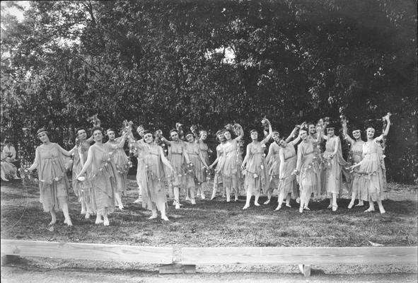 May 29, 1919, League of Nations Pageant