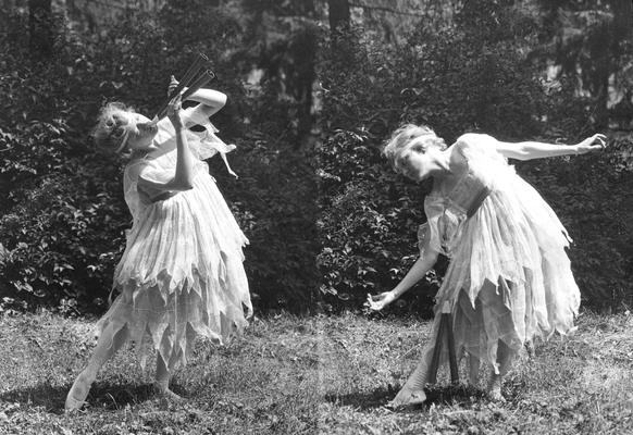 May 29, 1919, Woman actors in costume