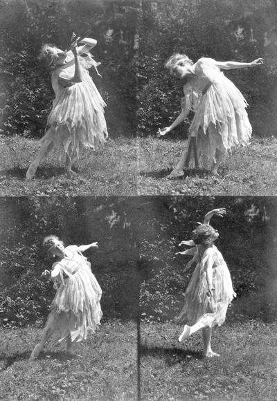 May 29, 1919, Woman actor in costume