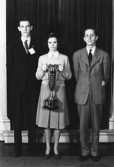 Henry Clay High School, Lexington, Kentucky, 1941