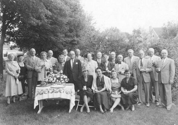 1945 class reunion