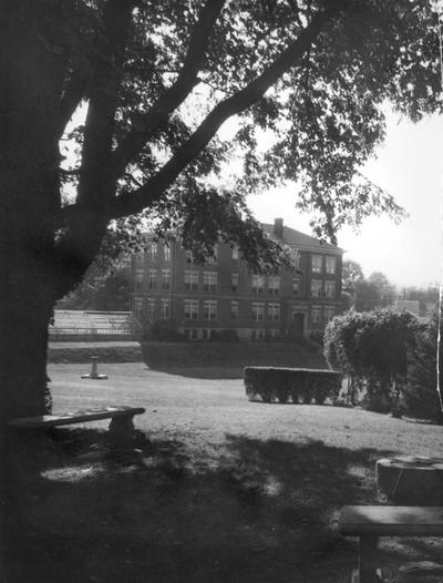 Agriculture Buildings / Mathews Building, circa 1926