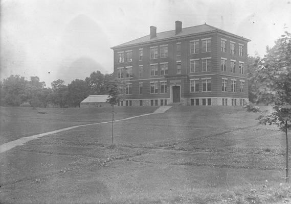 Agriculture Buildings / Mathews Building, circa 1926