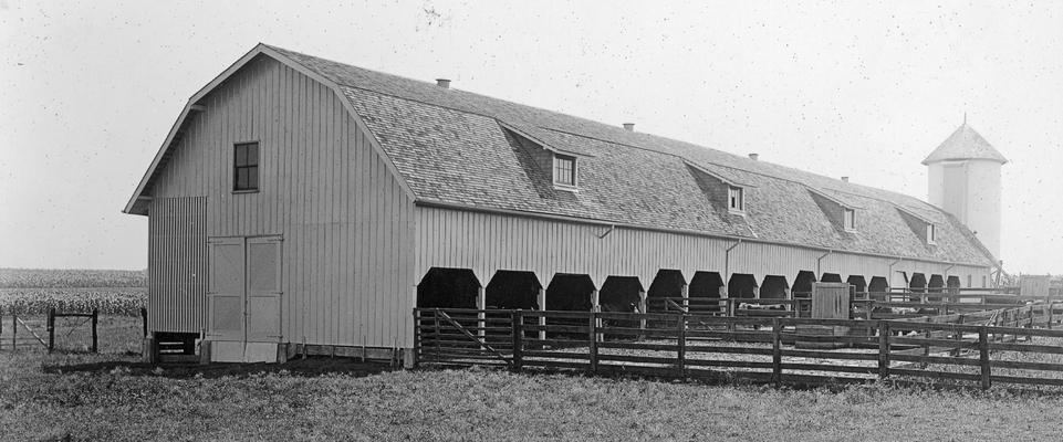 Old Dairy Barn