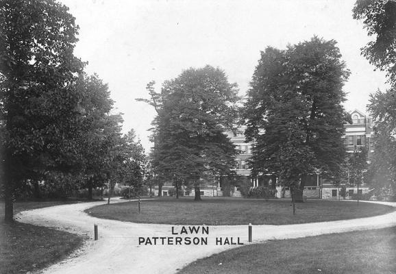 Patterson Hall Lane