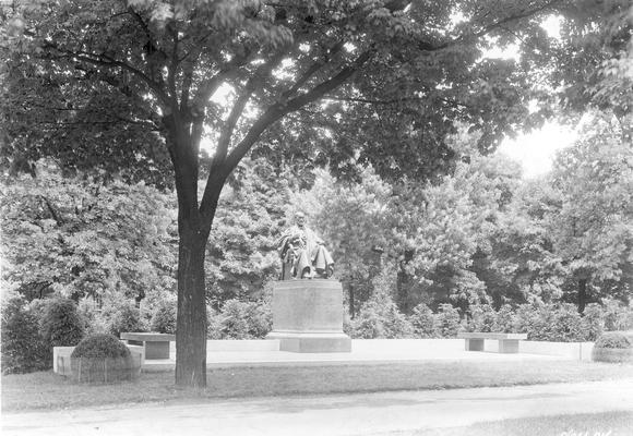 President James K. Patterson Memorial