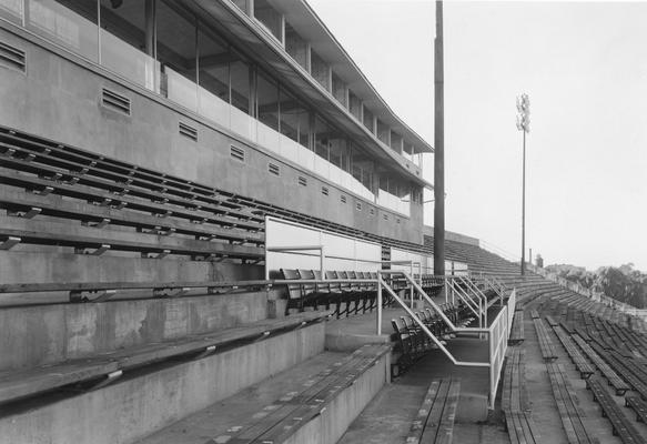 Stadium seats