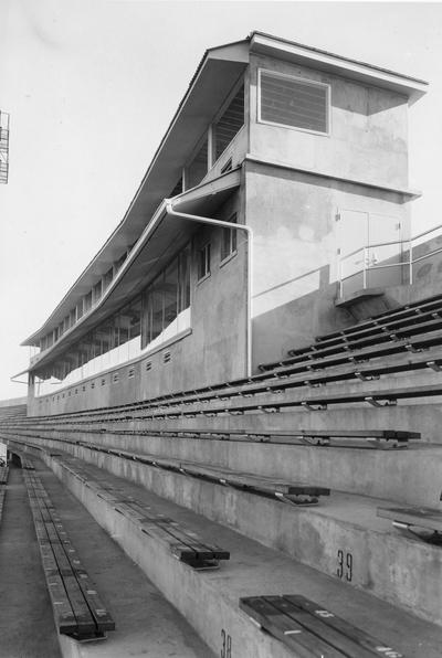 Stadium seats