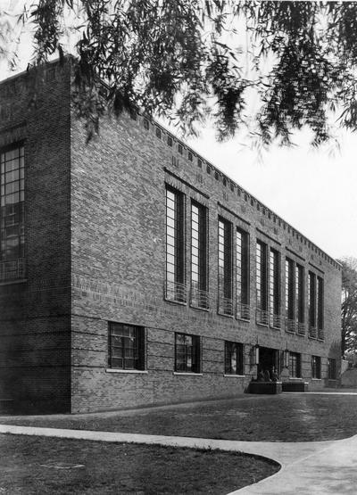 Student Union Building