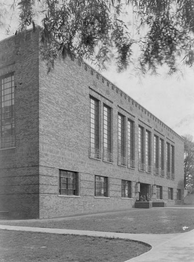 Student Union Building