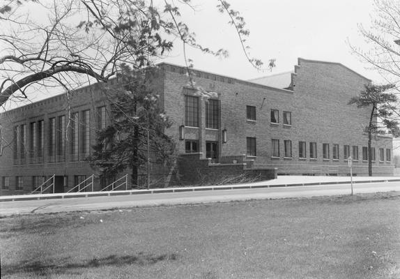 Student Union Building