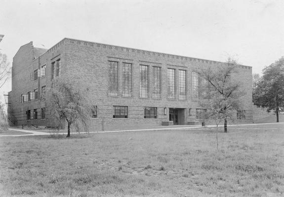 Student Union Building