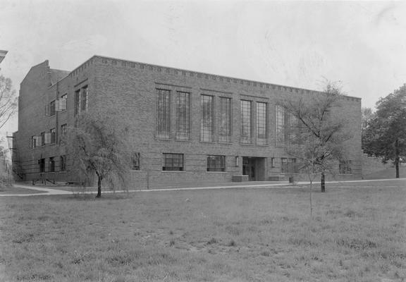 Student Union Building