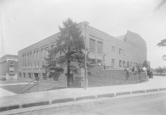 Student Union Building