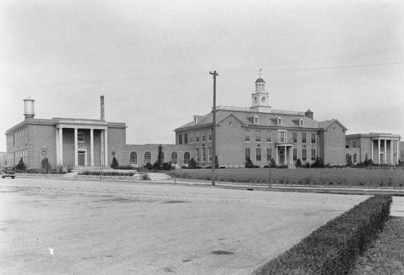 Education Buildings / Taylor Hall