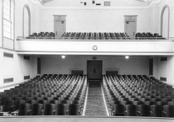 Taylor Hall, University School auditorium