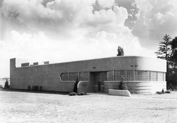 Wenner Gren Aeronautical Laboratory, 1941