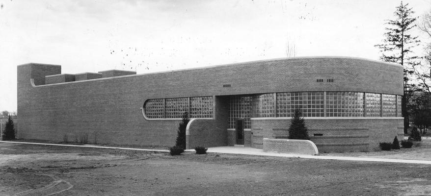 Wenner Gren Aeronautical Laboratory, 1941