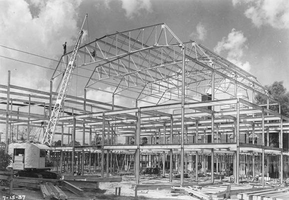 Construction - Student Union