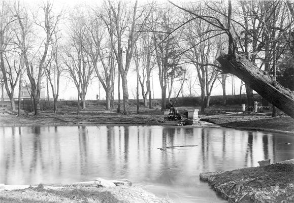 Maxwell Springs and cadets