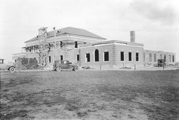 Agriculture Buildings