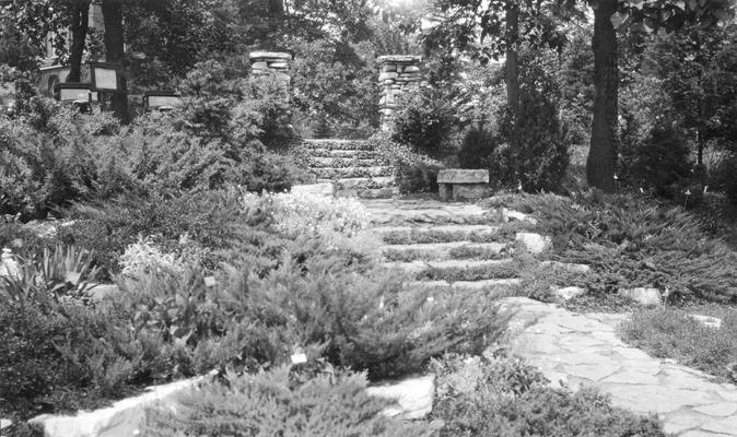 University of Kentucky Botanical Gardens