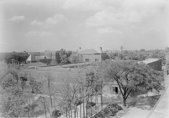 Roof Scenes - University of Kentucky