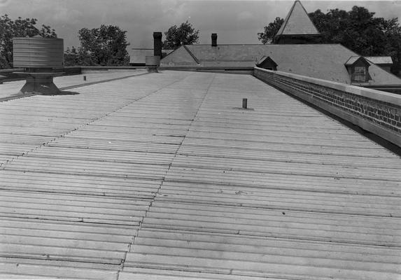 Roof Scenes - University of Kentucky